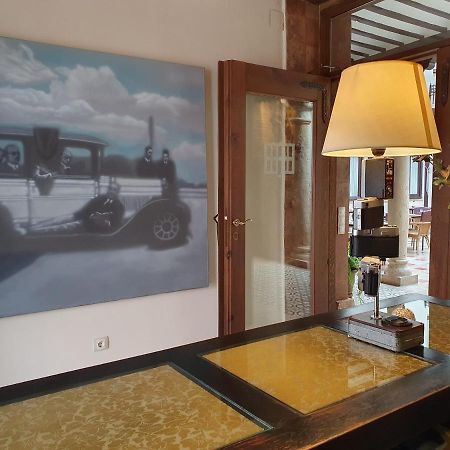 Hotel Rural Casa Grande Almagro Luaran gambar