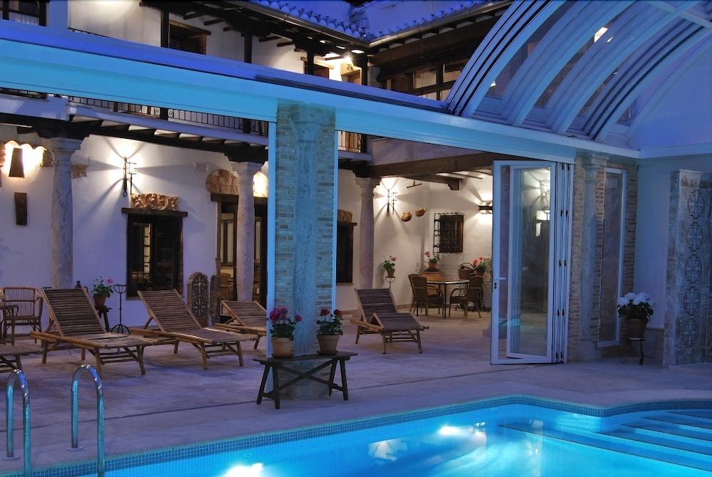 Hotel Rural Casa Grande Almagro Luaran gambar