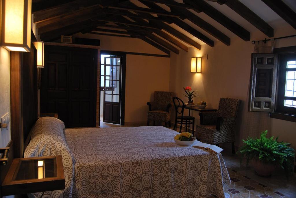 Hotel Rural Casa Grande Almagro Bilik gambar