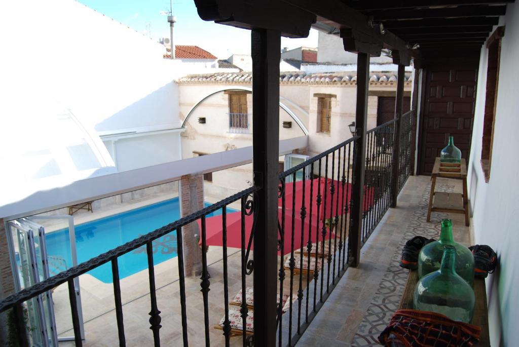 Hotel Rural Casa Grande Almagro Bilik gambar