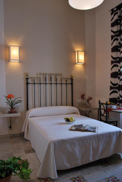 Hotel Rural Casa Grande Almagro Bilik gambar
