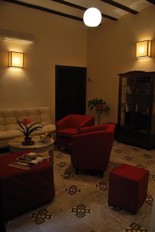 Hotel Rural Casa Grande Almagro Bilik gambar