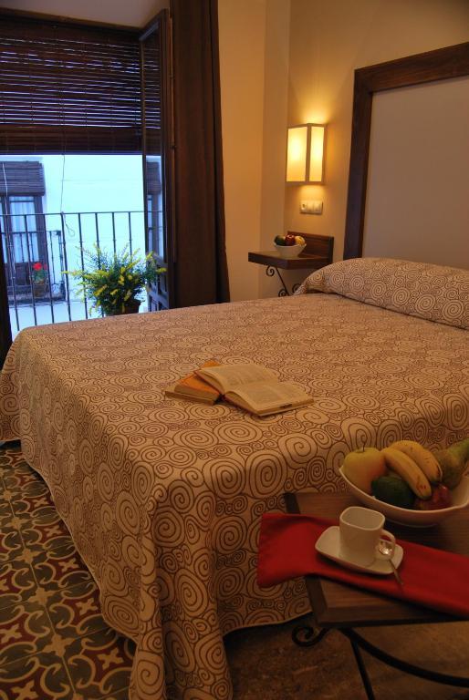 Hotel Rural Casa Grande Almagro Bilik gambar