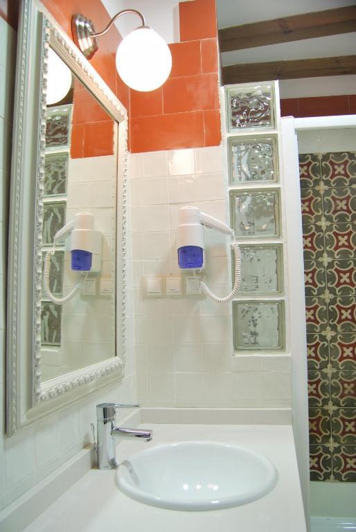 Hotel Rural Casa Grande Almagro Bilik gambar