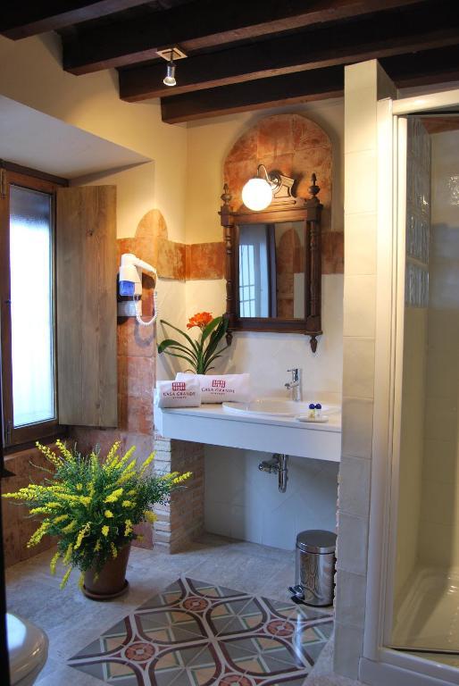 Hotel Rural Casa Grande Almagro Bilik gambar