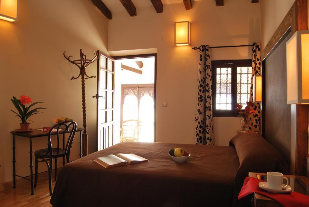Hotel Rural Casa Grande Almagro Bilik gambar