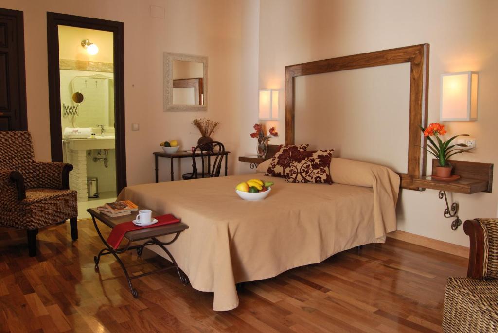 Hotel Rural Casa Grande Almagro Bilik gambar
