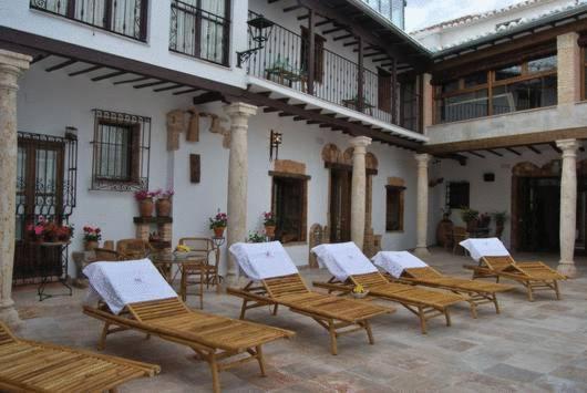 Hotel Rural Casa Grande Almagro Luaran gambar