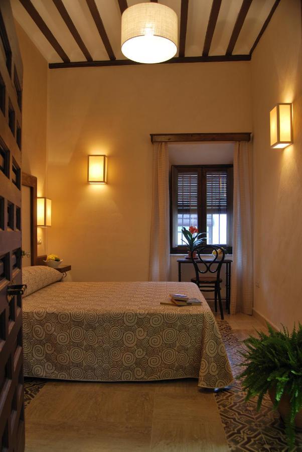 Hotel Rural Casa Grande Almagro Luaran gambar