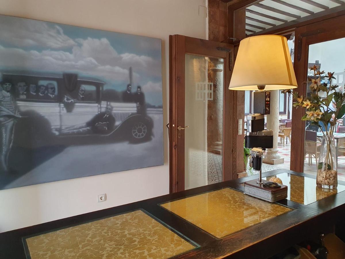 Hotel Rural Casa Grande Almagro Luaran gambar