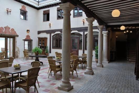 Hotel Rural Casa Grande Almagro Luaran gambar