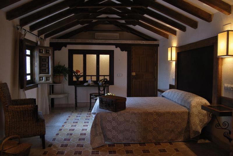 Hotel Rural Casa Grande Almagro Luaran gambar