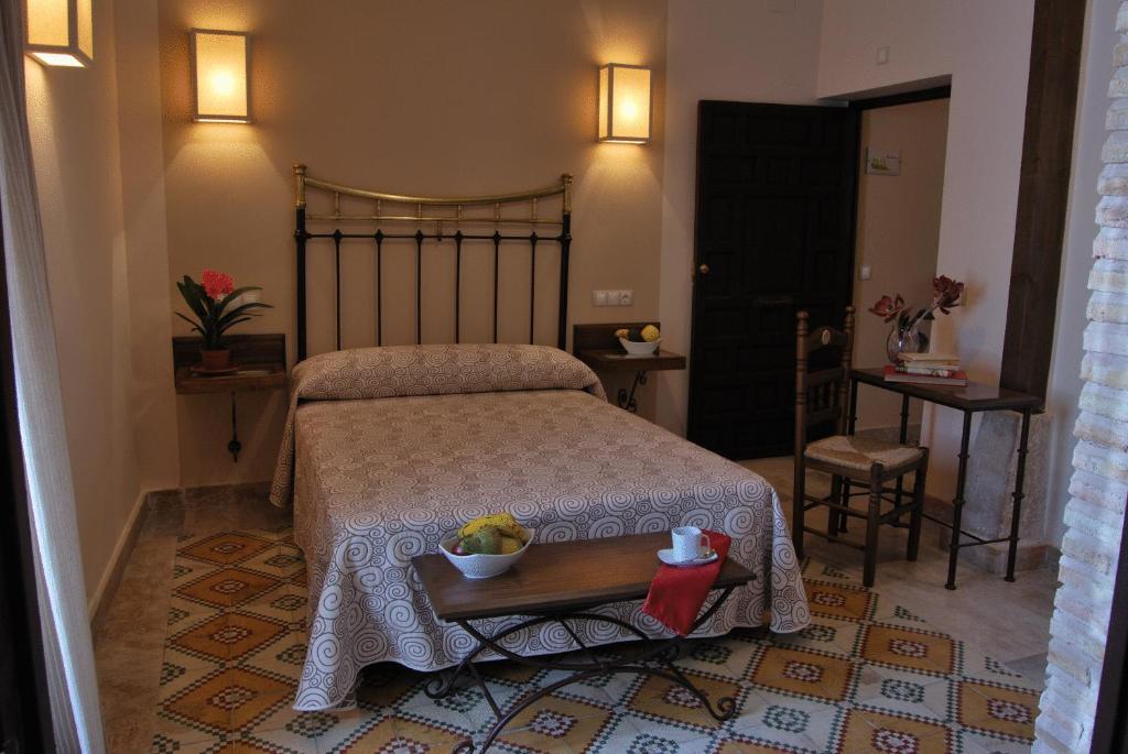 Hotel Rural Casa Grande Almagro Luaran gambar